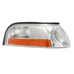For 2003-2005 Grand Marquis Front Right Corner Lights Amber & Clear Plastic V. Fixed Price $76.95.