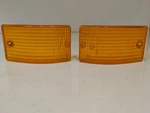Porsche 924 924s 944 Oem Front Bumper Signal Replacement Plastic 477953065a. Fixed Price $38.50.
