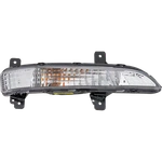 Front, Passenger Side Turn Signal Light For Chevrolet Traverse 2013-2017. Fixed Price $71.85.