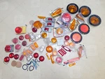 Vintage Lot New Dietz-arrow-yankee-kd Roof, Marker Turn Signal Lights & Lenses. Fixed Price $99.99.