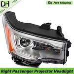 Passenger Right For 2017-2019 Gmc Acadia Sle Projector Headlight Lamp W/ Leddrl. Fixed Price $299.99.