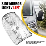 Side Mirror Turn Signal For Light 2015-2021 Transit Ford Cargo Left Driver. Fixed Price $13.29.