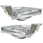 1983 1987 Chevy Truck Blazer Jimmy Suburban Park Single Light Dual H/l Pair. Fixed Price $61.99.