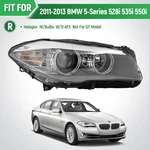 Halogen Headlight For 2011-2013 Bmw 5 Series F10 W/o Afs With Bulb Right Side. Fixed Price $199.99.