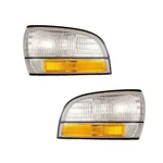 Side Marker Lights Reflectors Pair Set For 91-96 Buick Le Sabre/park Avenue. Fixed Price $39.00.