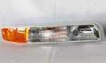 Turn Signal / Parking Side Marker Light-regular Tyc 12-5099-01. Fixed Price $21.17.