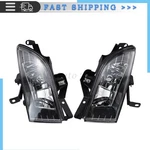 For 2006-2008 Hyundai Sonata Fog Lights Driving Bumper Lamps Pair 92201-3k000. Fixed Price $49.65.
