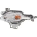 Turn Signal Light For 2017-2018 Mazda 3 With Bulb Front Driver Side B63c51360a. Fixed Price $80.24.