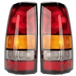 Tail Light Housing Compatible With 1999-2002 Chevy Silverado 1500 2500 3500. Fixed Price $85.65.