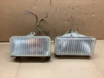 1985-1995 Chevrolet C Series Gmc G Bumper Marker Lights Gm 5969225 Lh Rh. Fixed Price $99.99.