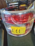 Passenger Tail Light With Led Silver Border Trim Fits 2009-2011 Ford Flex. Fixed Price $199.00.