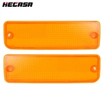 Hecasa For Toyota Pick-up Truck 2wd 92-95 Turn Signal Light Lens Parking. Fixed Price $16.16.