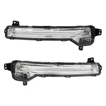 Pair For 2020-2024 Lincoln Corsair Led Turn Signal Lights Lamp W/bulb Left+right. Fixed Price $161.63.