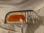 1998-2011 Ford Crown Victoria Right Front Turn Signal Light F8ab-15a424-a. Fixed Price $15.00.