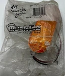 Truck-lite 60340y Series Oval Front/park/turn Lamp ,amber. Fixed Price $15.12.