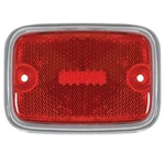 Empi 98-9510 Side Marker Lens Type 2 Vw Bus 1970-1974, Red/silver, Each. Fixed Price $16.44.