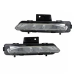 For Buick Enclave 2016 2017 Parking Light Driver And Passenger Side Pair Led. Fixed Price $112.57.