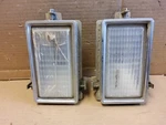 1975-1977 Buick Regal Century Sedan Turn Signal Marker Light Set W Bezel. Fixed Price $49.99.
