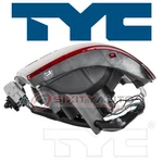 Tyc Right Tail Light Assembly For 1993-1998 Toyota T100 Electrical Lighting Ot. Fixed Price $86.17.