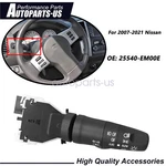25540-em00e Head Light Fog Turn Signal Switch Fits Infiniti Fx35 Fx45 2006-2008. Fixed Price $29.29.