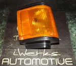 Oem 83-84 Usdm Toyota Camry V10 Front Right Corner Blinker Light Lens 32-17 R Fr. Fixed Price $149.95.
