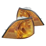 Turn Signal/corner Light For Bmw 323i 1998-1999 Lh Or Right Front 116-58403l. Fixed Price $24.67.