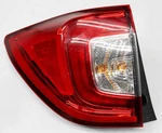 Oem Left Driver Side Led Tail Lamp For Honda Passport 33550-tgs-a010. Fixed Price $119.00.
