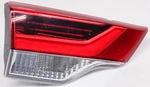 Oem Toyota Highlander Inner Left Led Tail Lamp 81590-0e120 - 2 Lens Chips. Fixed Price $69.99.