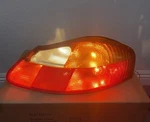 1997-02 Porsche Boxster Rear Right Tail Light Lamp. Fixed Price $99.00.