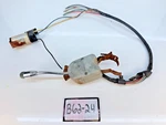Vintage 1950s 60s Signal-stat Model 800 Turn Signal Lighted Lens Sigflare B62-24. Fixed Price $80.70.