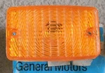 Nos 1973-74 Chevrolet Nova Ss Parking Lamp 5965815. Fixed Price $75.00.