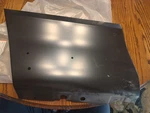 1970-1972 Chevrolet Monte Carlo Left/drivers Side Front Patch Panel.. Fixed Price $75.00.
