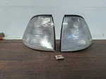 Genuine & Original Clear Bmw E36 Coupe / Cabrio Front Indicator Pair 9403093/4. Fixed Price $128.76.