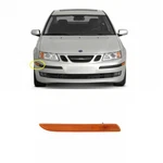 For 2003-2007 Saab 9-3 Turn Signal/side Marker Light Passenger Side. Fixed Price $39.49.