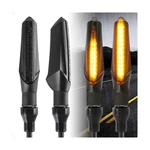 Motorcycle Turn Signals Lights Running Light Indicators 4 Pieces Un.... Fixed Price $75.79.