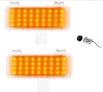United Pacific Sequential Parking Light Set For 1981-1982 Chevy And Gmc Trucks. Fixed Price $129.98.