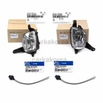 Genuine 92201a9000 92202a9000 Fog Light Lamp Lh Rh 2ea For Kia Sedona 2015-18. Fixed Price $239.27.