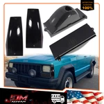 Smoke Lens Corner+turn Signal Light Set 4pcs For 84-96 Jeep Cherokee Xj/comanche. Fixed Price $39.99.