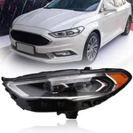 For Ford Fusion 2017-2019 2020 Left Full Led Drl Projector Headlight Headlamp Lh. Fixed Price $317.21.