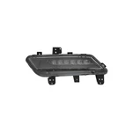 New Aftermarket Passenger Side Fog Light Assembly Dp5z15a201c Capa. Fixed Price $270.30.