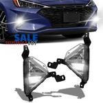 For 2019-2020 Hyundai Elantra Sedan Signal Fog Light Set Left+right. Fixed Price $99.94.