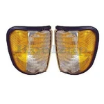 For 92-03 E-series Econolina Corner Turn Signal Park Light Lamp Rh+lh Set Pair. Fixed Price $57.95.