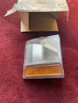 Nos Gm 1980 - 1985 Cadillac Front Left Side Turn Signal Light. Fixed Price $350.00.