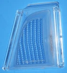 1970-1971 Lincoln Continental Mark Iii Rh Rear Reverse Back Up Light Lens -. Fixed Price $20.00.