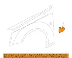05 11 Sts Front Lamps Side Repeater Lamp New Genuine Gm Oem 15930599. Fixed Price $64.26.