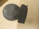 Mopar Chrysler Jeep Lamp Socket 3 Pin S.o. # 95023l, 2pieces. Fixed Price $24.88.