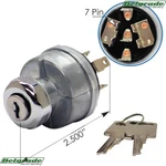 577.59548wc Ignition Switch Kenworth P271048 - W/ Lock Cylinder T300 & T400. Fixed Price $52.50.