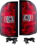 Tail Lights For 2007-2014 Chevy Silverado 1500 2500hd 3500hd 2007-13 Gmc Sierra. Fixed Price $113.99.