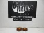 97-06 Jeep Wrangler Tj Oem Mopar Original Front Fender Turn Signal Light Housing. Fixed Price $23.39.