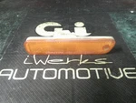 Oem Usdm 97-01 Honda Prelude Rear Bumper Driver Side Red Marker Light Lens Fr R. Fixed Price $49.95.